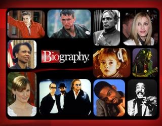 Biography (TV program) .